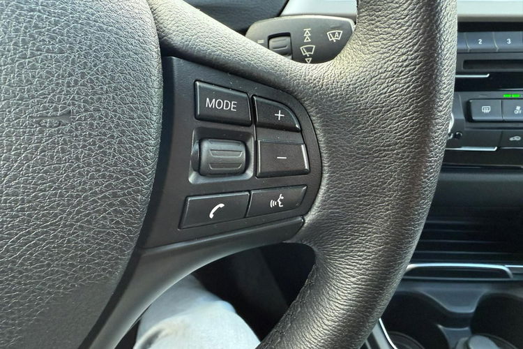 BMW 320 navi, klimatronic, kamera, zarejestrowany zdjęcie 17