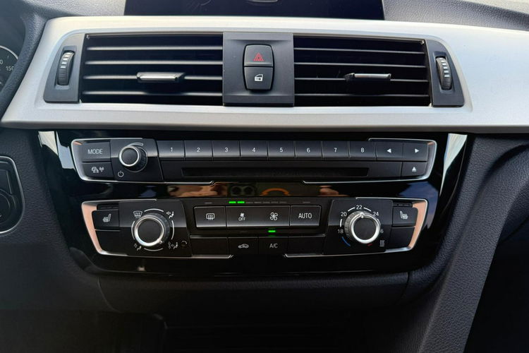 BMW 320 navi, klimatronic, kamera, zarejestrowany zdjęcie 23