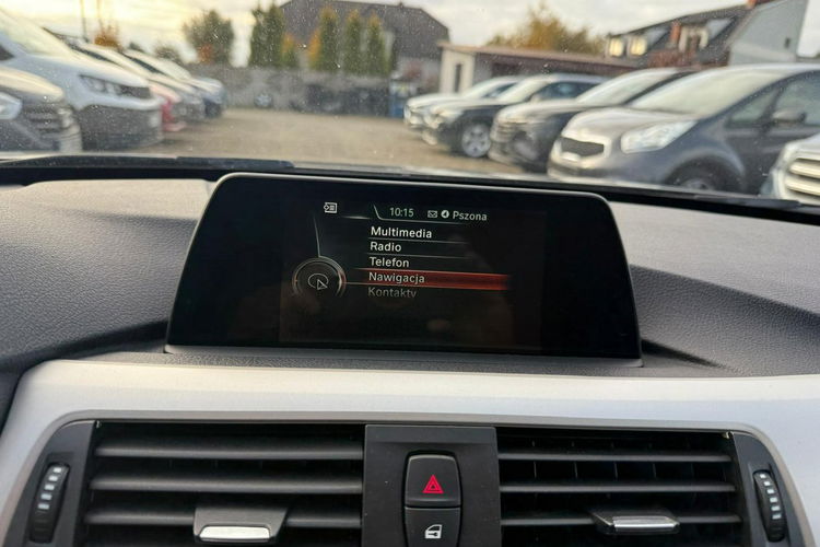 BMW 320 navi, klimatronic, kamera, zarejestrowany zdjęcie 30