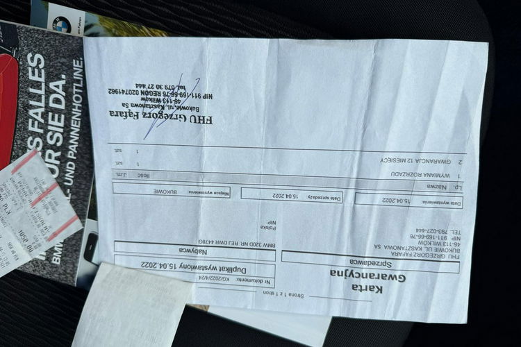 BMW 320 navi, klimatronic, kamera, zarejestrowany zdjęcie 33