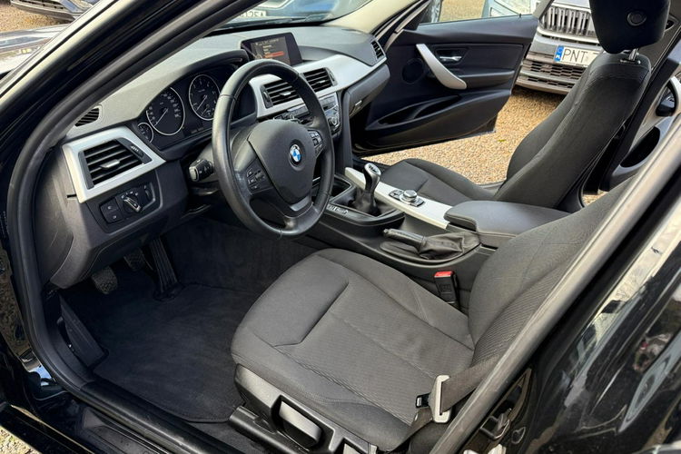 BMW 320 navi, klimatronic, kamera, zarejestrowany zdjęcie 5