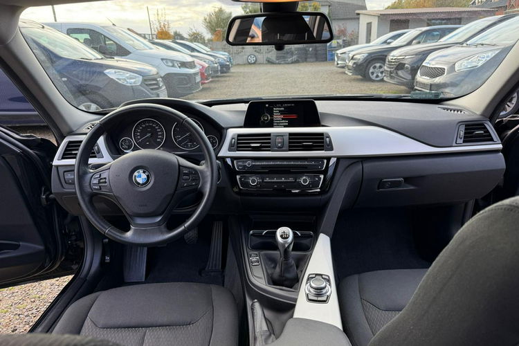 BMW 320 navi, klimatronic, kamera, zarejestrowany zdjęcie 6