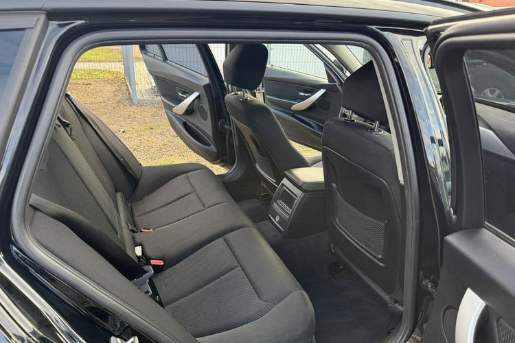 BMW 320 navi, klimatronic, kamera, zarejestrowany zdjęcie 7