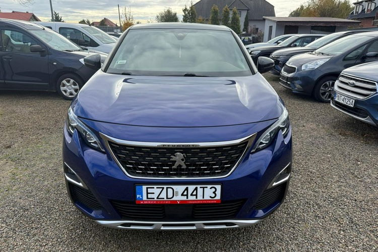 Peugeot 3008 GT-line, navi, gwarancja, 80tys.km zdjęcie 10