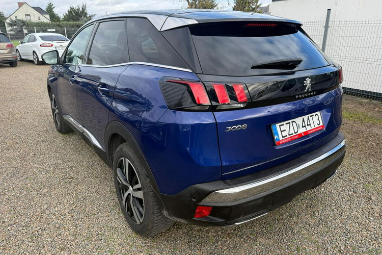 Peugeot 3008 GT-line, navi, gwarancja, 80tys.km zdjęcie 12
