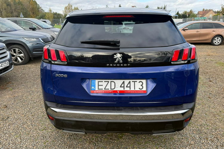 Peugeot 3008 GT-line, navi, gwarancja, 80tys.km zdjęcie 13