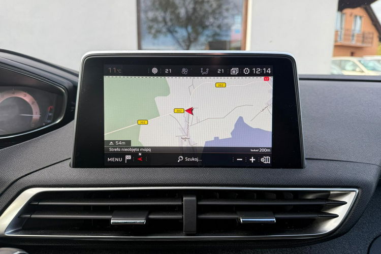 Peugeot 3008 GT-line, navi, gwarancja, 80tys.km zdjęcie 17