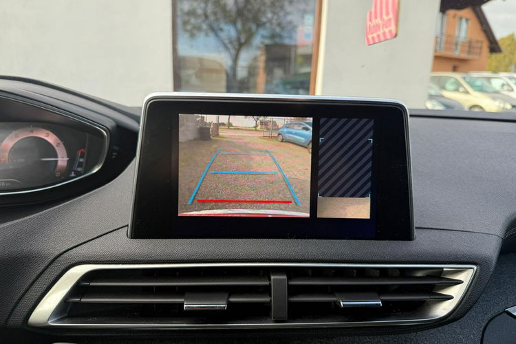 Peugeot 3008 GT-line, navi, gwarancja, 80tys.km zdjęcie 18