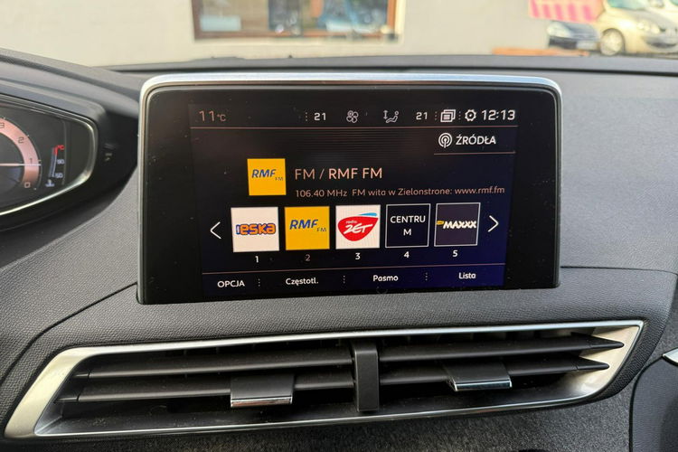 Peugeot 3008 GT-line, navi, gwarancja, 80tys.km zdjęcie 19