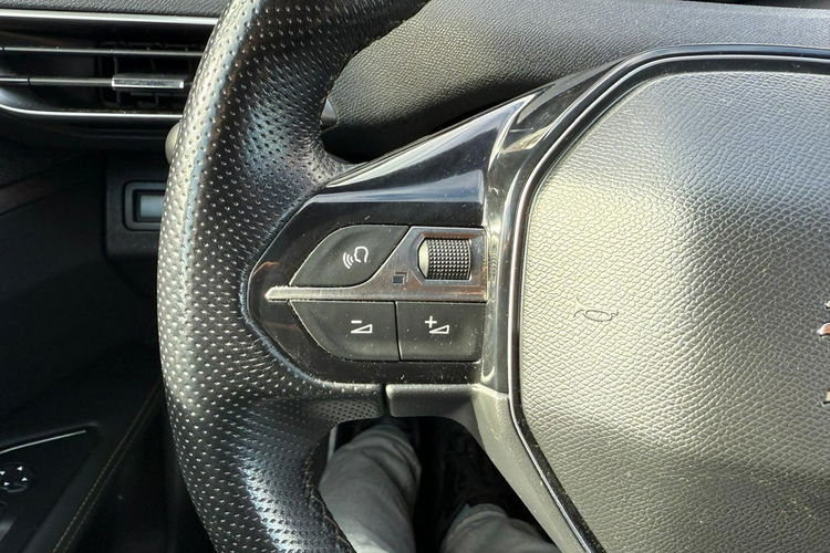 Peugeot 3008 GT-line, navi, gwarancja, 80tys.km zdjęcie 22