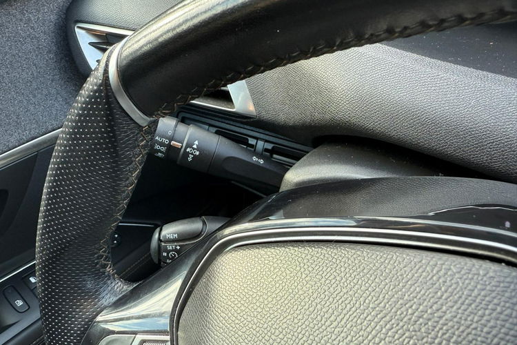 Peugeot 3008 GT-line, navi, gwarancja, 80tys.km zdjęcie 23