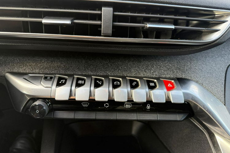 Peugeot 3008 GT-line, navi, gwarancja, 80tys.km zdjęcie 27
