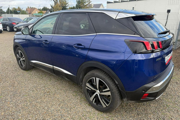 Peugeot 3008 GT-line, navi, gwarancja, 80tys.km zdjęcie 3
