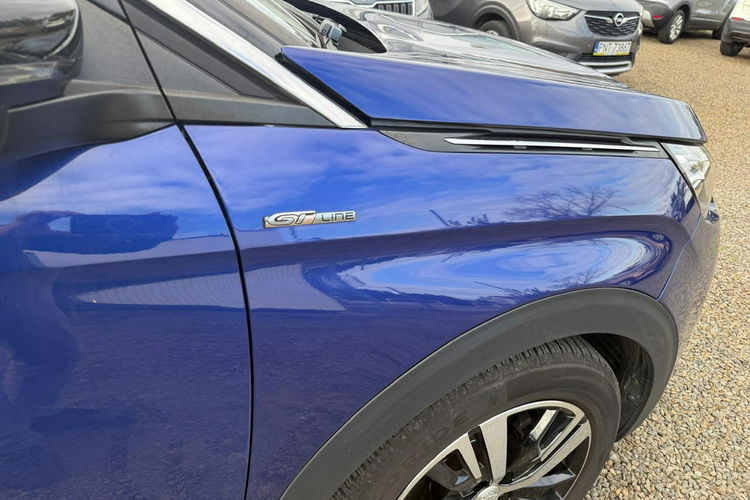 Peugeot 3008 GT-line, navi, gwarancja, 80tys.km zdjęcie 31