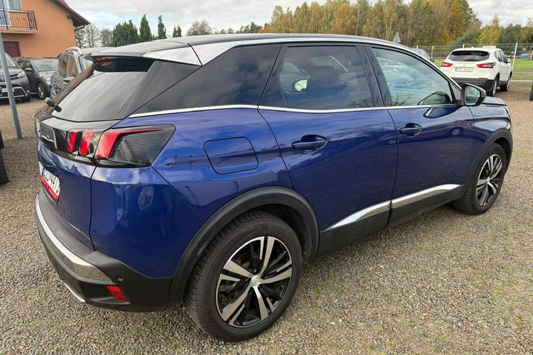 Peugeot 3008 GT-line, navi, gwarancja, 80tys.km zdjęcie 4
