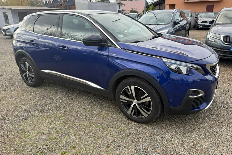 Peugeot 3008 GT-line, navi, gwarancja, 80tys.km zdjęcie 9