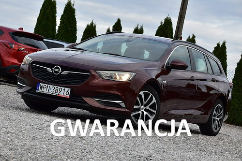 Opel Insignia 1, 5T Benzyna Navi Led Gwarancja