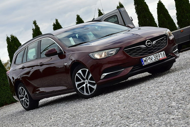 Opel Insignia 1, 5T Benzyna Navi Led Gwarancja zdjęcie 2