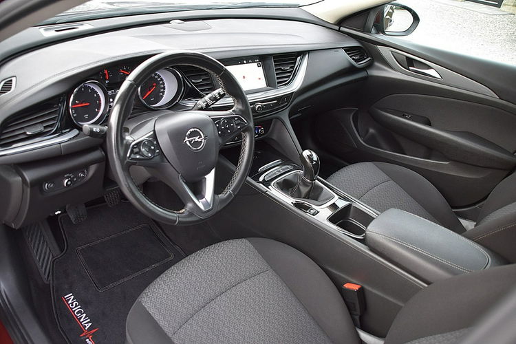 Opel Insignia 1, 5T Benzyna Navi Led Gwarancja zdjęcie 5