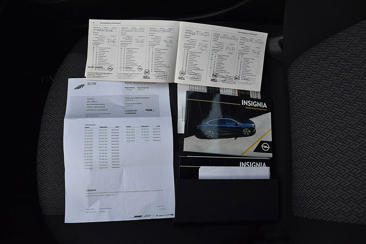 Opel Insignia 1, 5T Benzyna Navi Led Gwarancja zdjęcie 8