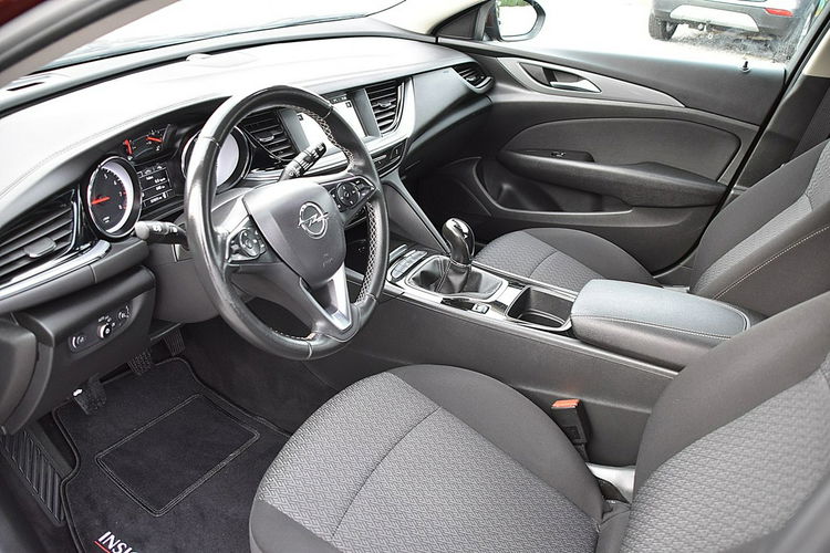 Opel Insignia 1, 5T Benzyna Navi Led Gwarancja zdjęcie 9