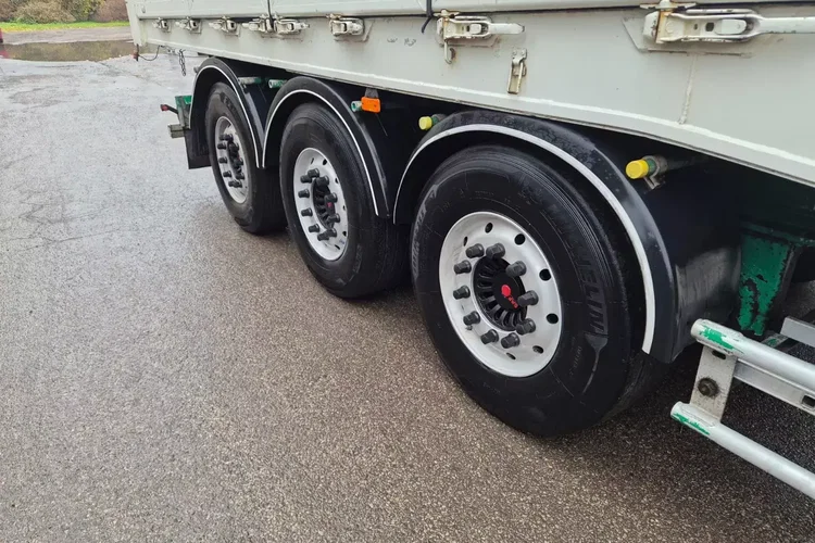 BENALU Wywrotka zdjęcie 11