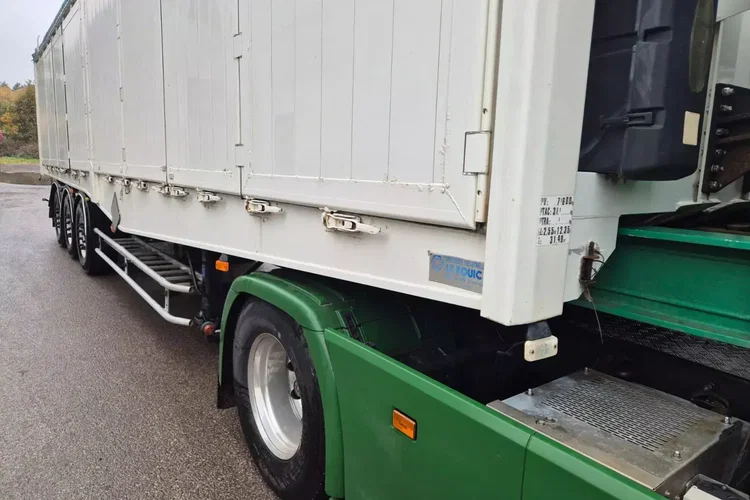 BENALU Wywrotka zdjęcie 15