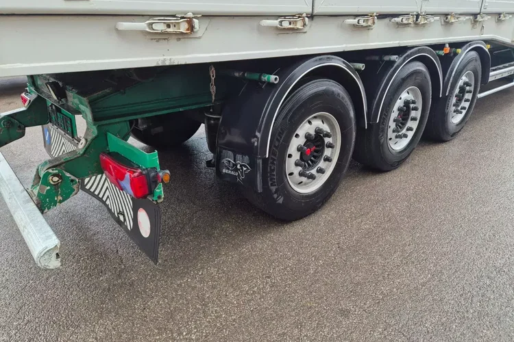 BENALU Wywrotka zdjęcie 16