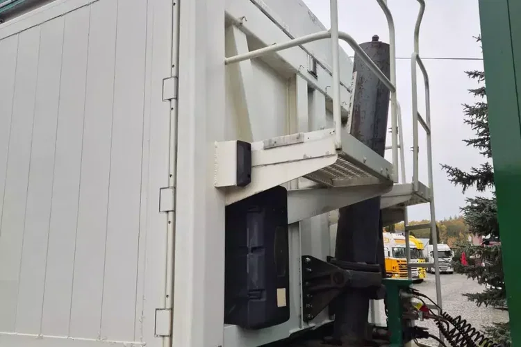 BENALU Wywrotka zdjęcie 7