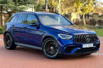 Mercedes glc