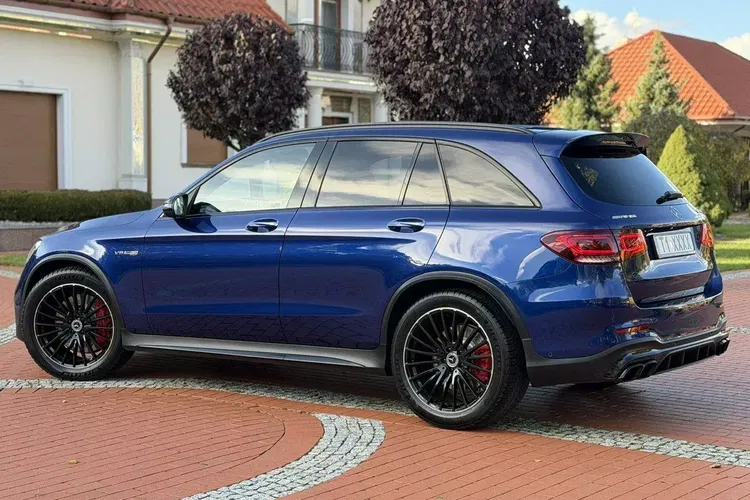 Mercedes glc zdjęcie 10