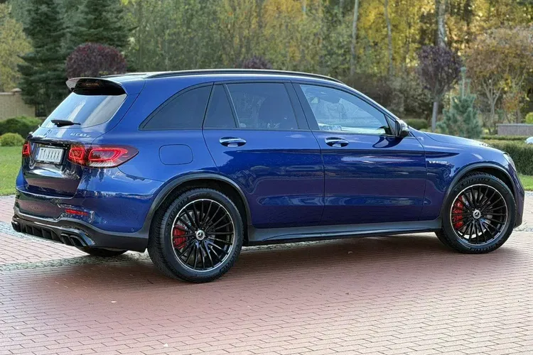 Mercedes glc zdjęcie 11