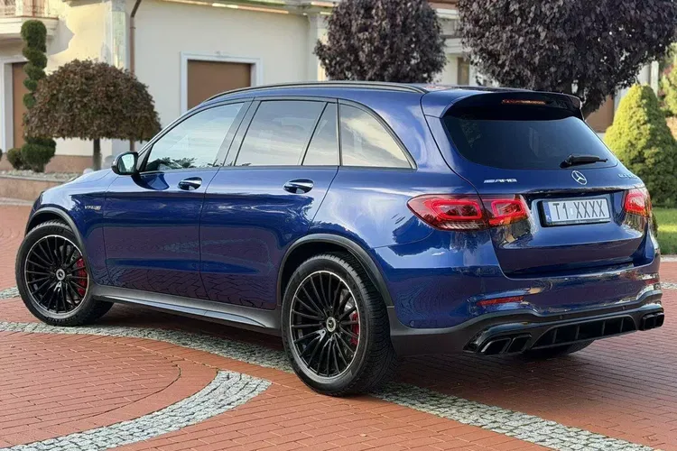 Mercedes glc zdjęcie 12