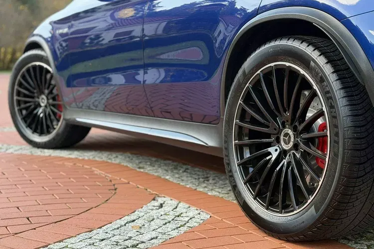 Mercedes glc zdjęcie 13