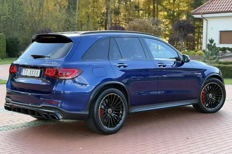 Mercedes glc zdjęcie 14