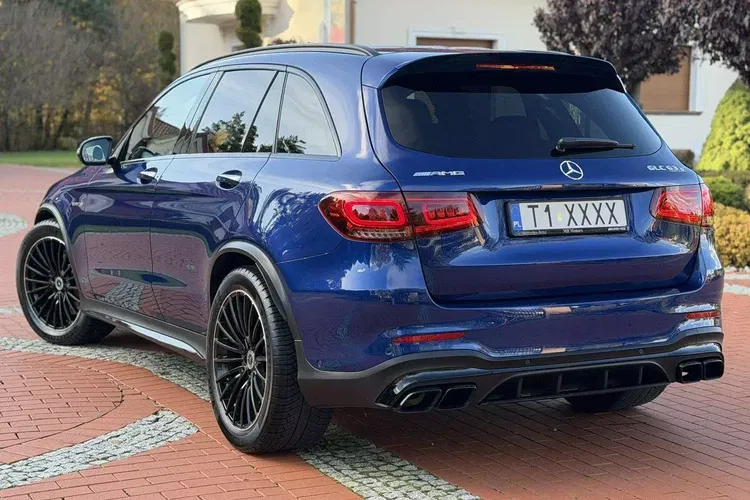 Mercedes glc zdjęcie 16