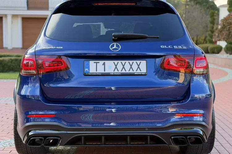 Mercedes glc zdjęcie 17