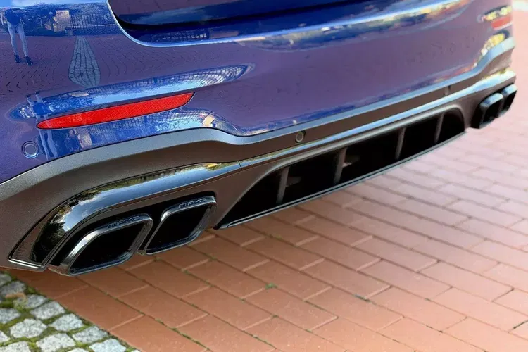 Mercedes glc zdjęcie 18