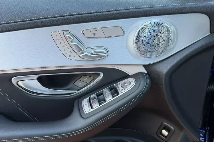 Mercedes glc zdjęcie 21