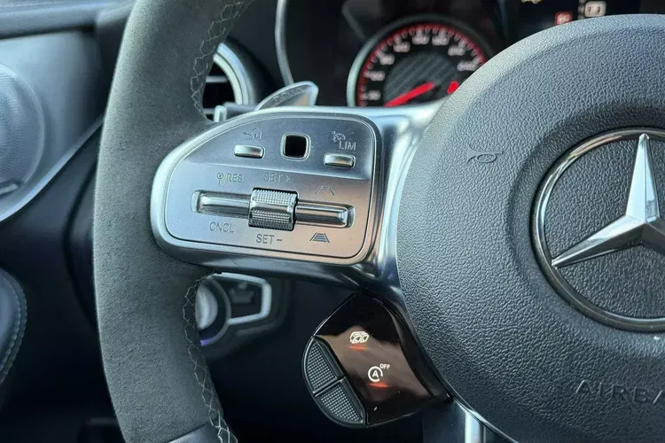 Mercedes glc zdjęcie 23