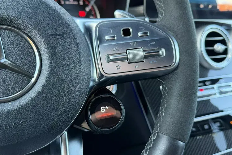 Mercedes glc zdjęcie 25