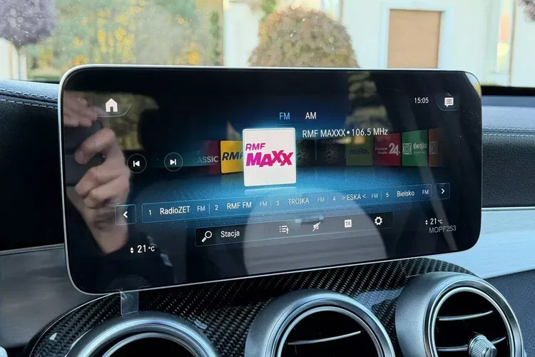 Mercedes glc zdjęcie 28