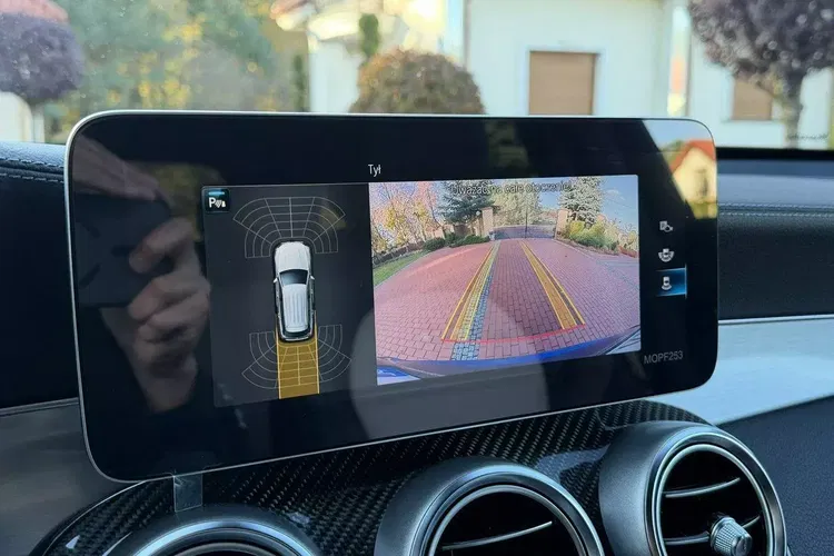 Mercedes glc zdjęcie 29