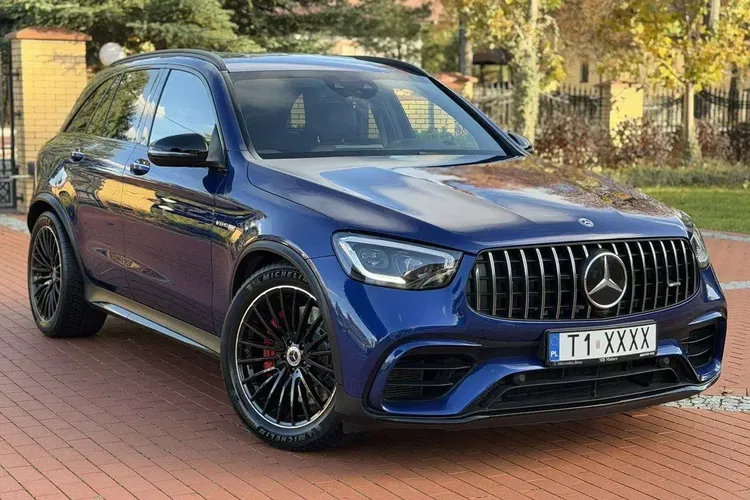 Mercedes glc zdjęcie 3