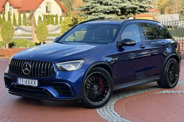 Mercedes glc zdjęcie 4