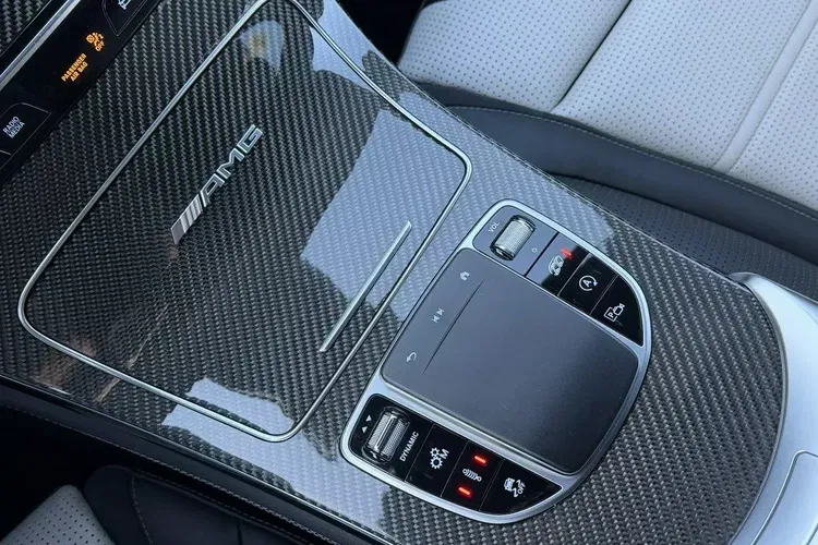 Mercedes glc zdjęcie 40