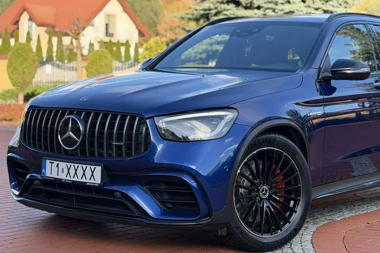 Mercedes glc zdjęcie 5