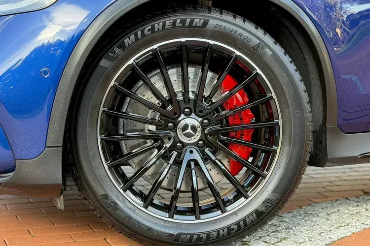 Mercedes glc zdjęcie 6
