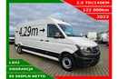 Volkswagen Crafter L3H2 89999zł NETTO 2.0TDi/140KM zdjęcie 1