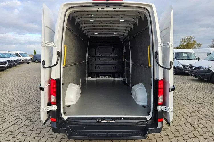 Volkswagen Crafter L3H2 89999zł NETTO 2.0TDi/140KM zdjęcie 15